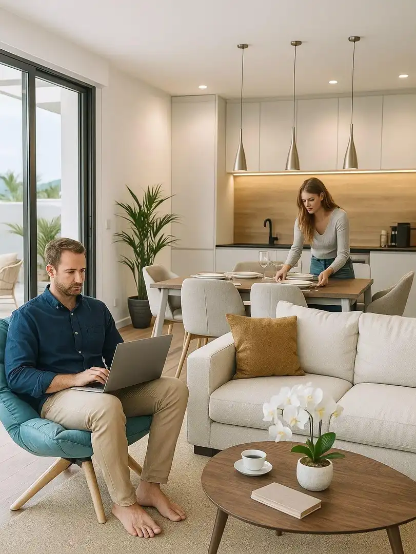 Chalet con terraza en venta en Rey Juan Carlos I, imagen 25