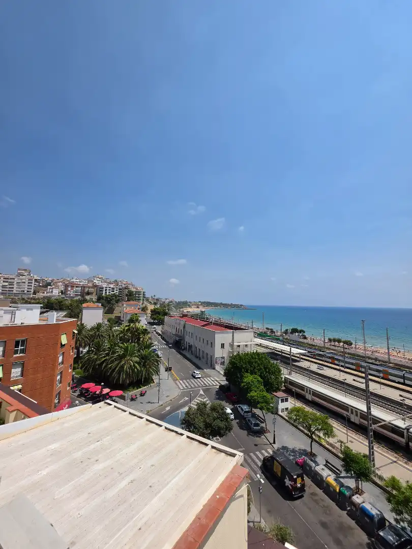Piso con terraza en venta en Carrer del General Contreras, imagen 38