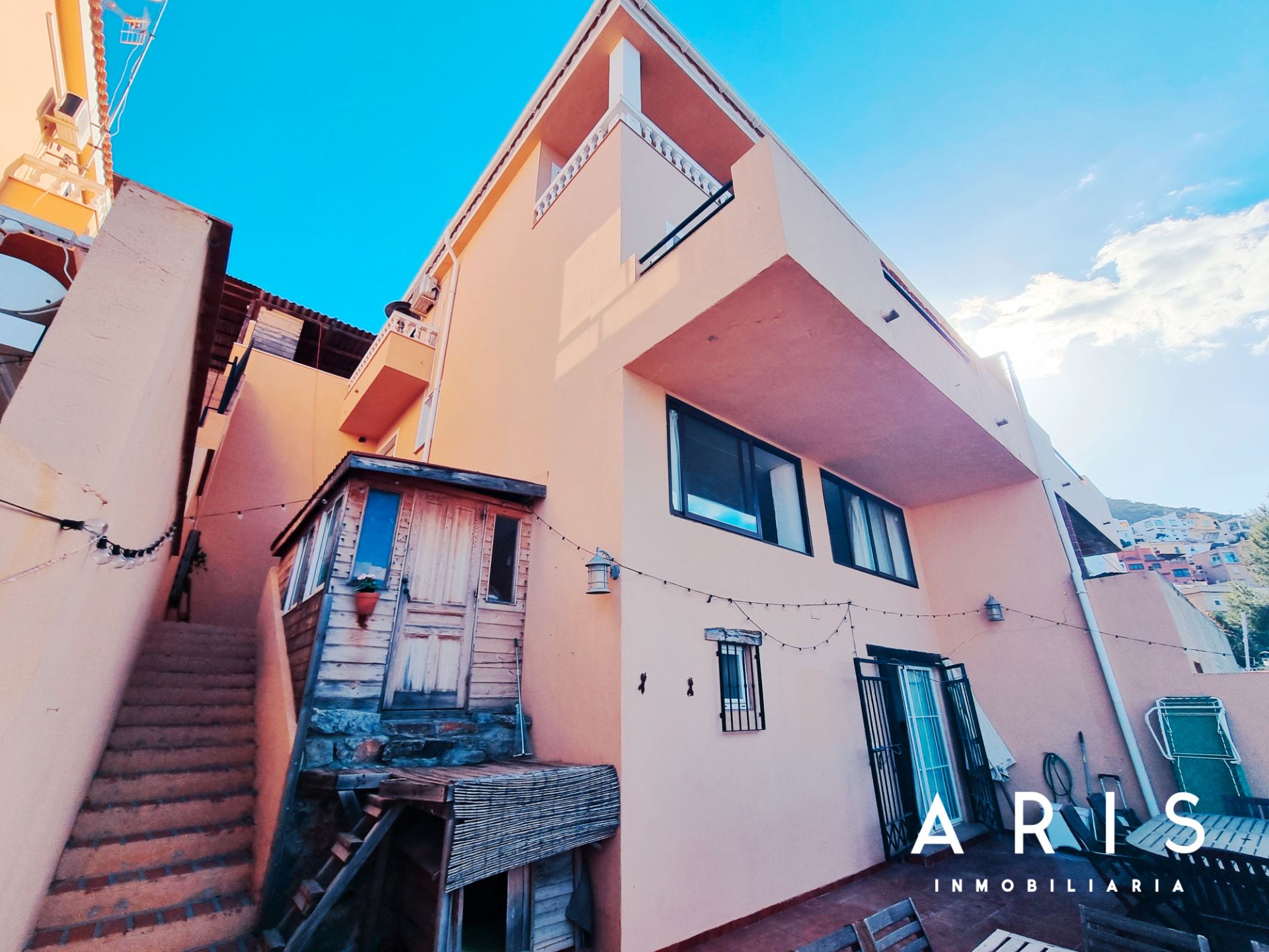 Exterior view of Premises for sale in Alhaurín de la Torre  with Air Conditioner, Heating and Terrace