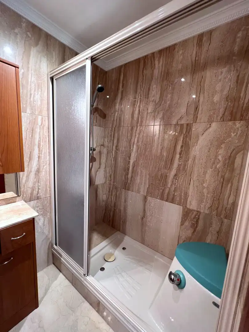 Badezimmer von Maisonette zum Verkauf in Torrevieja mit Balkon