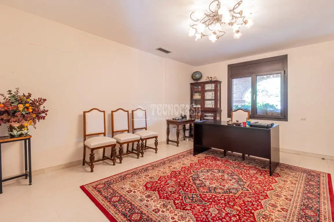 Casa o chalet en venta en Sant Cugat del Vallès con Aire acondicionado y Terraza