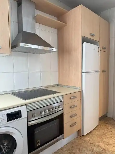 Cocina de Piso en venta en Murcia con Terraza y Trastero