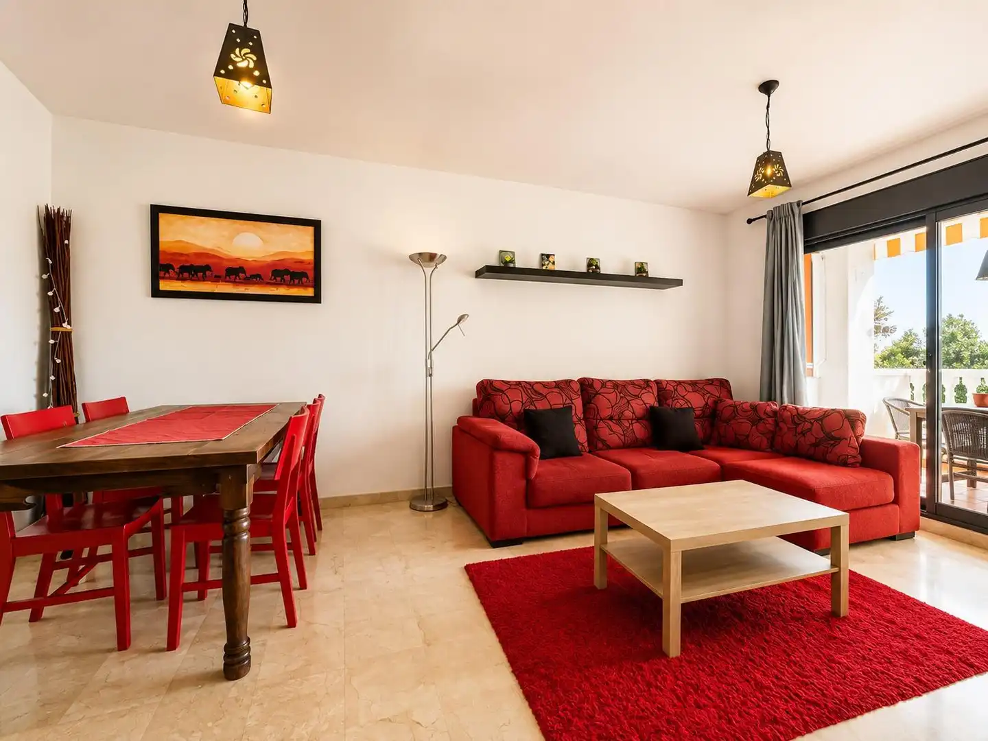 Apartamento con terraza en venta en Orihuela Costa, imagen 13