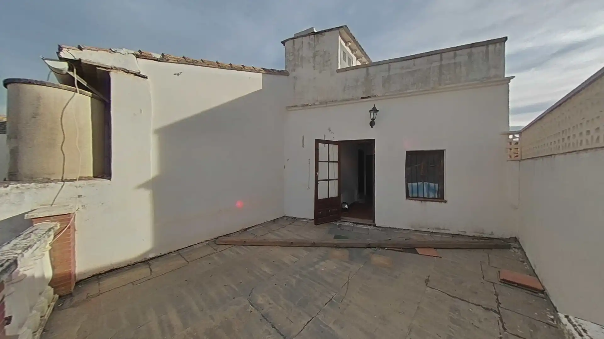 Vista exterior de Casa o xalet en venda en Piles amb Terrassa i Traster