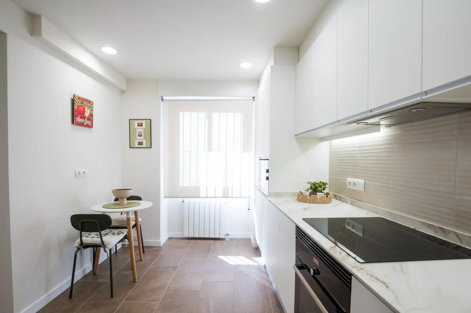 Cuina de Casa o xalet en venda en Cunit amb Aire condicionat, Calefacció i Terrassa