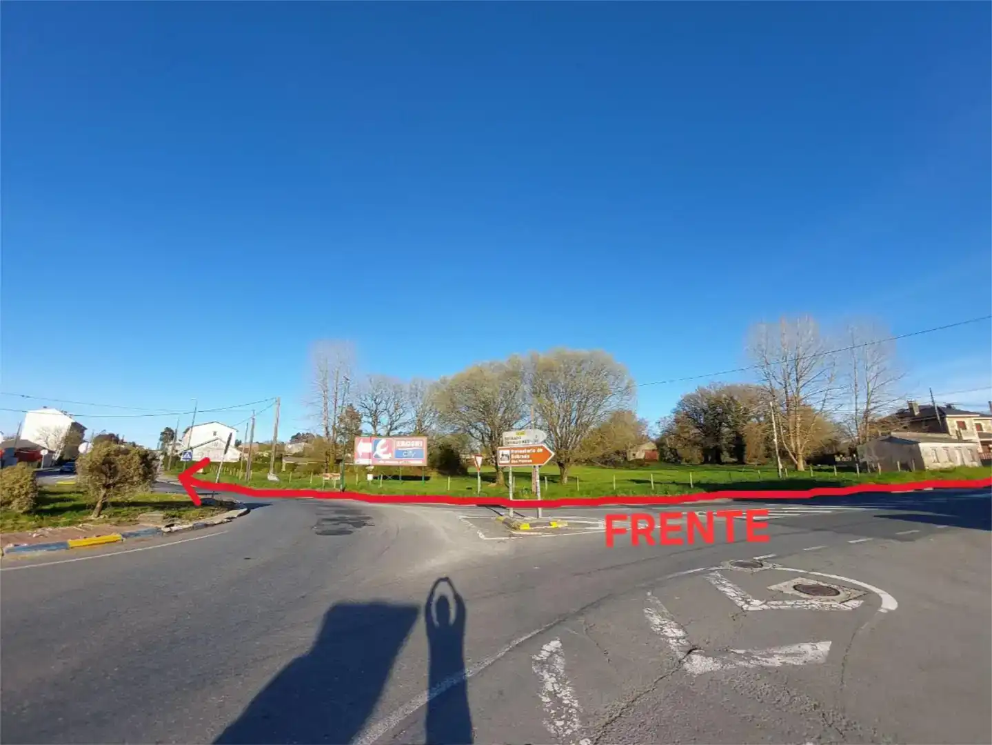 Exterior view of Land for sale in Curtis