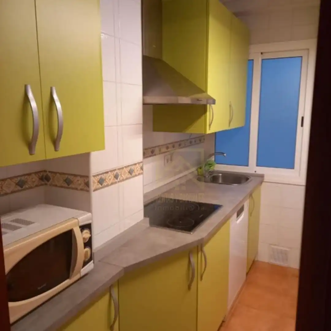 Cocina de Piso de alquiler en Camargo con Calefacción y Amueblado