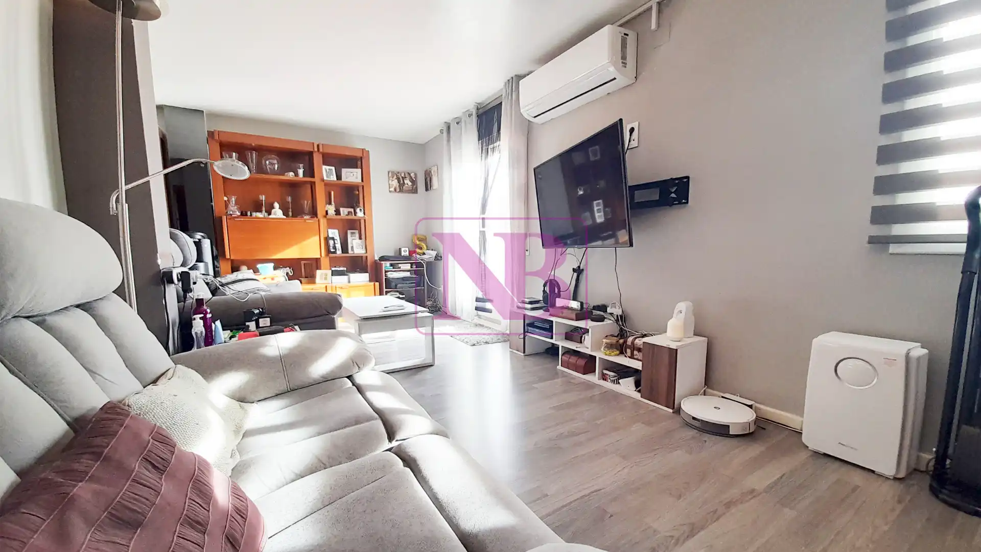 Sala d'estar de Àtic en venda en Vila-seca amb Aire condicionat i Terrassa