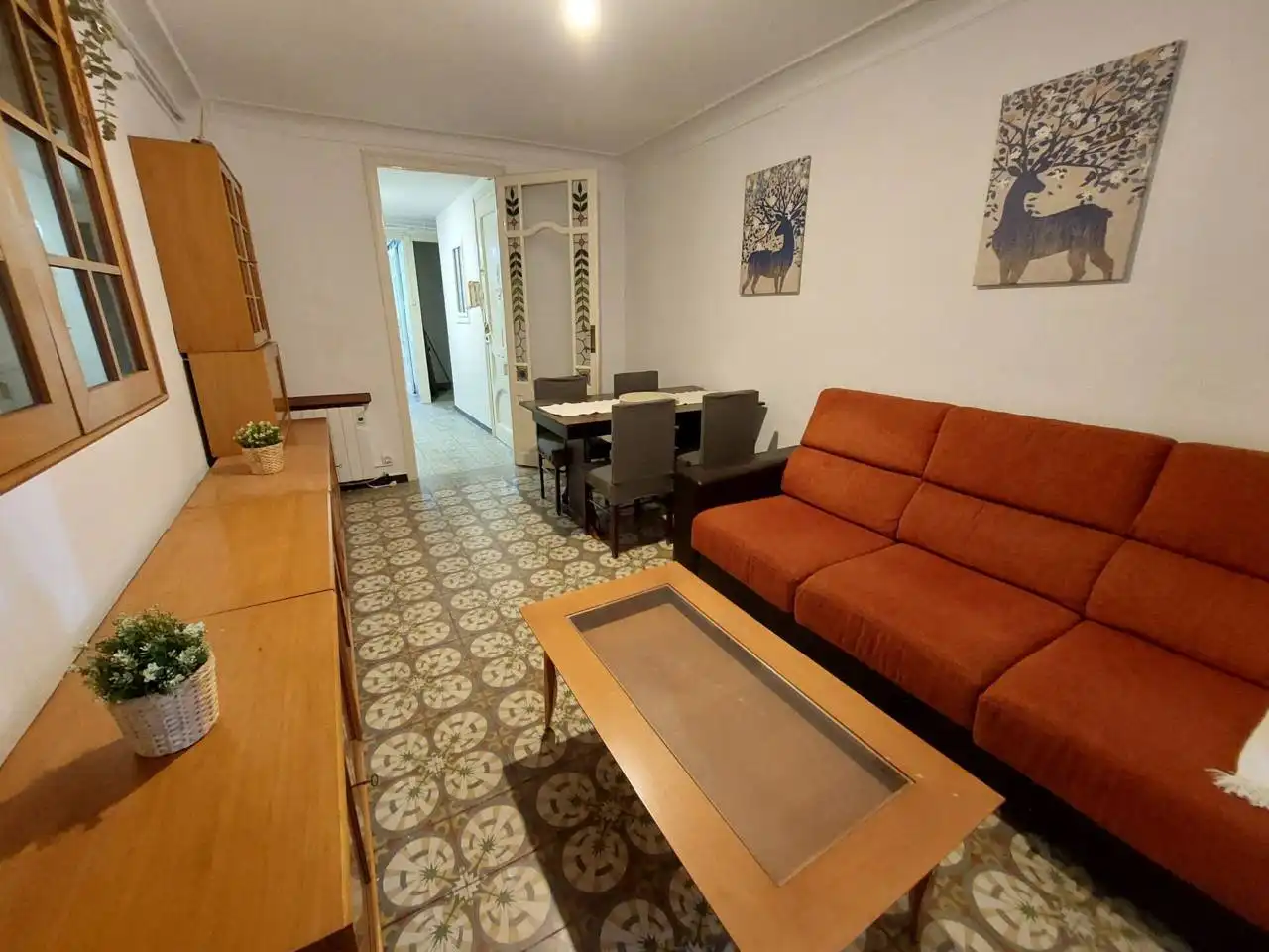 Flat for rent in Centre