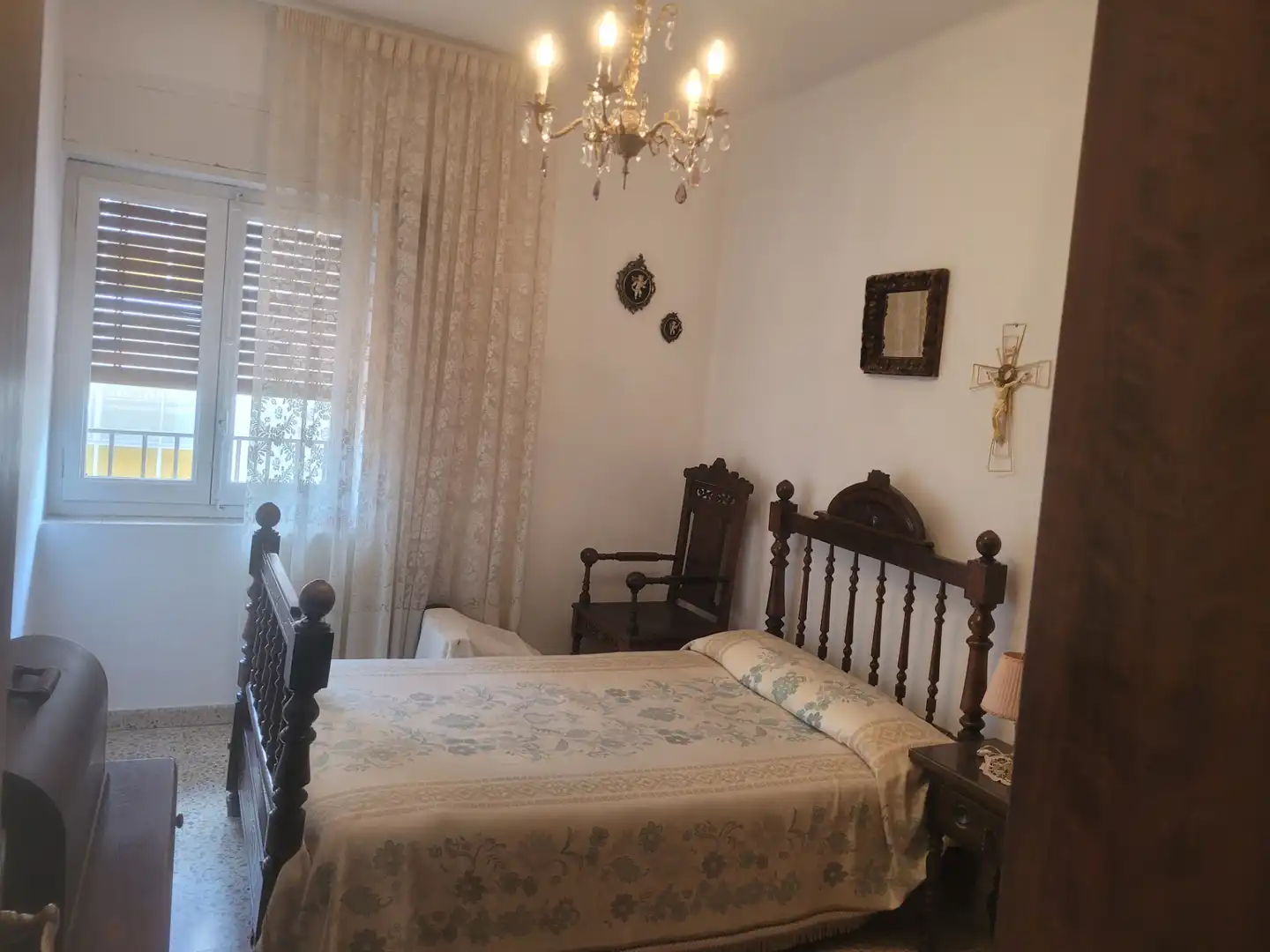 Habitación de Piso en venta en Soria Capital  con Calefacción, Terraza y Trastero