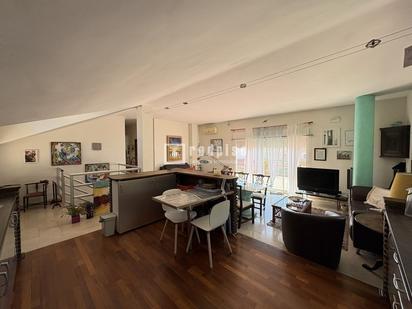 Living room of House or chalet for sale in Benalmádena  with Terrace
