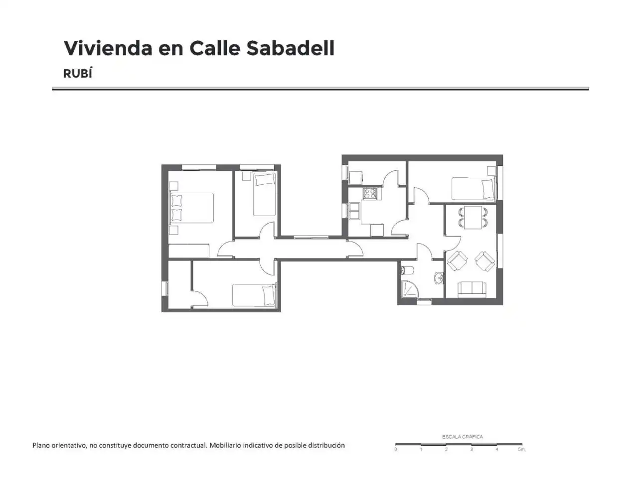 Wohnung mit Aufzug zum Verkauf in La Serreta, imagen 8