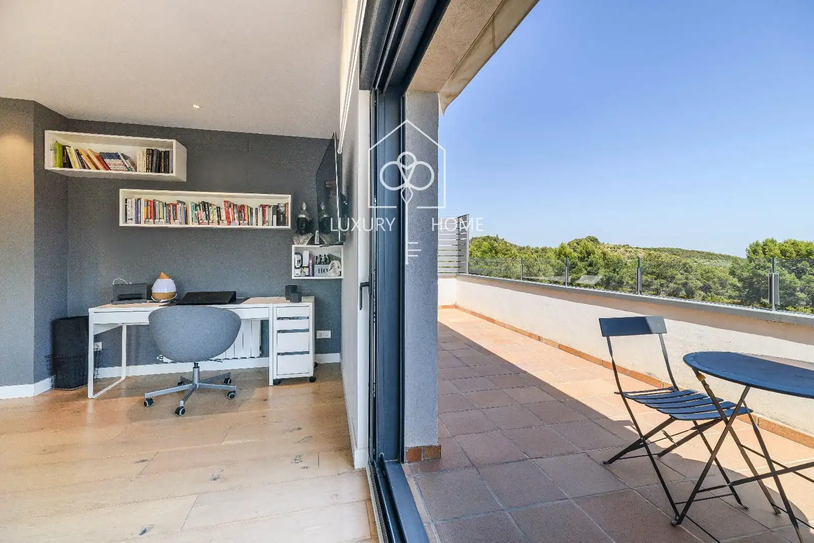 Terraza de Casa o chalet en venta en Gavà con Aire acondicionado, Calefacción y Terraza
