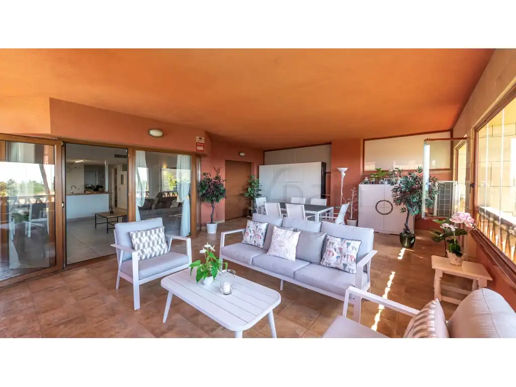 Apartament amb ascensor en venda a Avenida Retamar, imagen 6