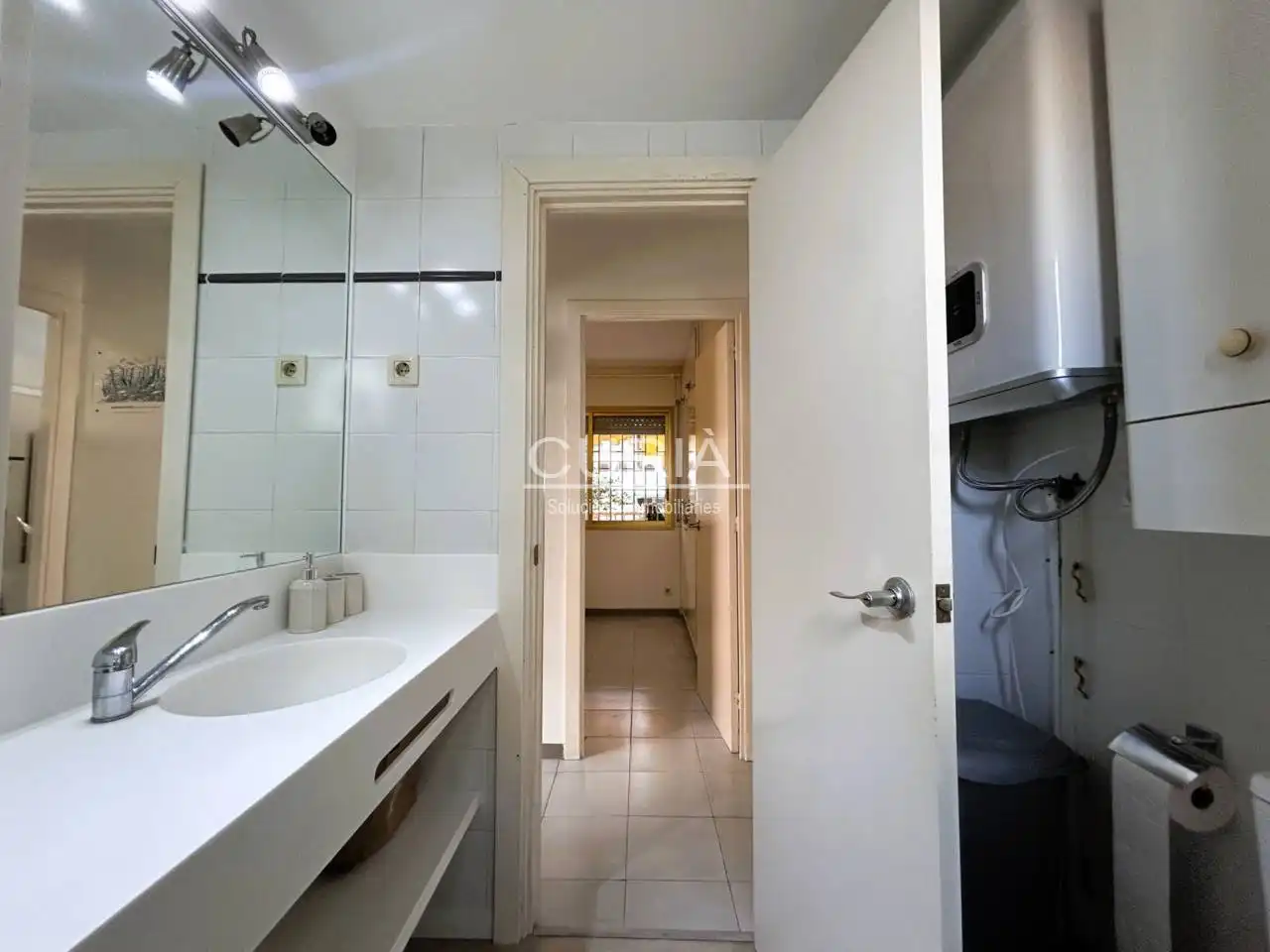 Apartament amb terrassa en venda a Platja de Ponent, imagen 13