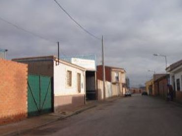 Nau industrial en venda a C/ San Rafael