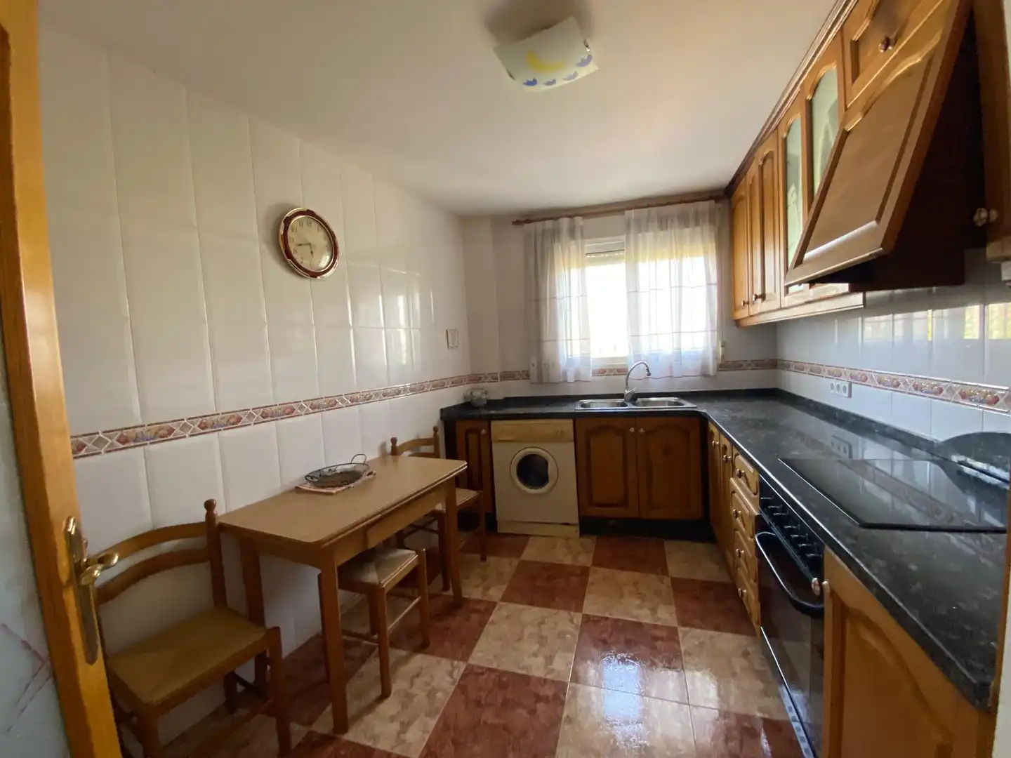 Küche von Haus oder Chalet zum Verkauf in Gandia mit Heizung, Terrasse und Möbliert