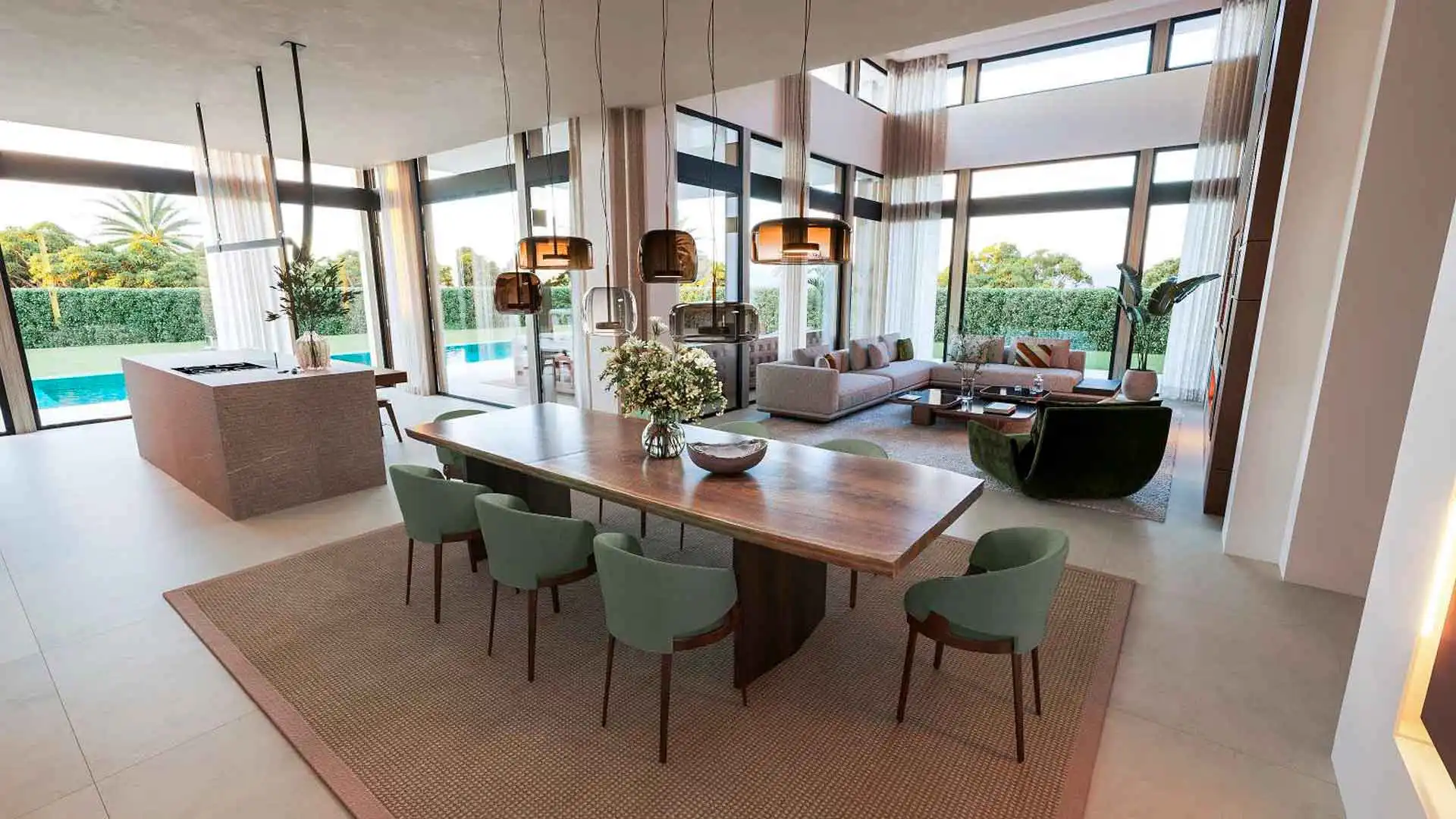 Maison avec piscine à vendre à Milla de Oro, imagen 2