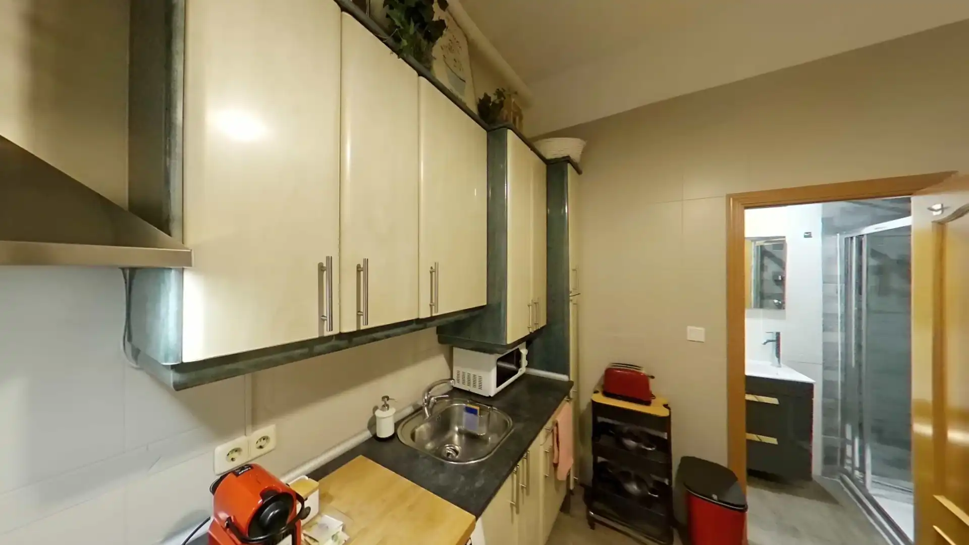 Flat with lift to rent in Calle del Conde Duque, imagen 8