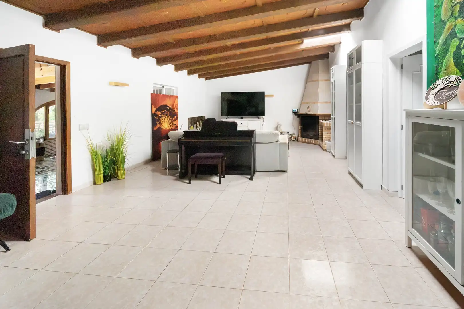 Casa rustica con piscina in vendita a Algaida, imagen 6