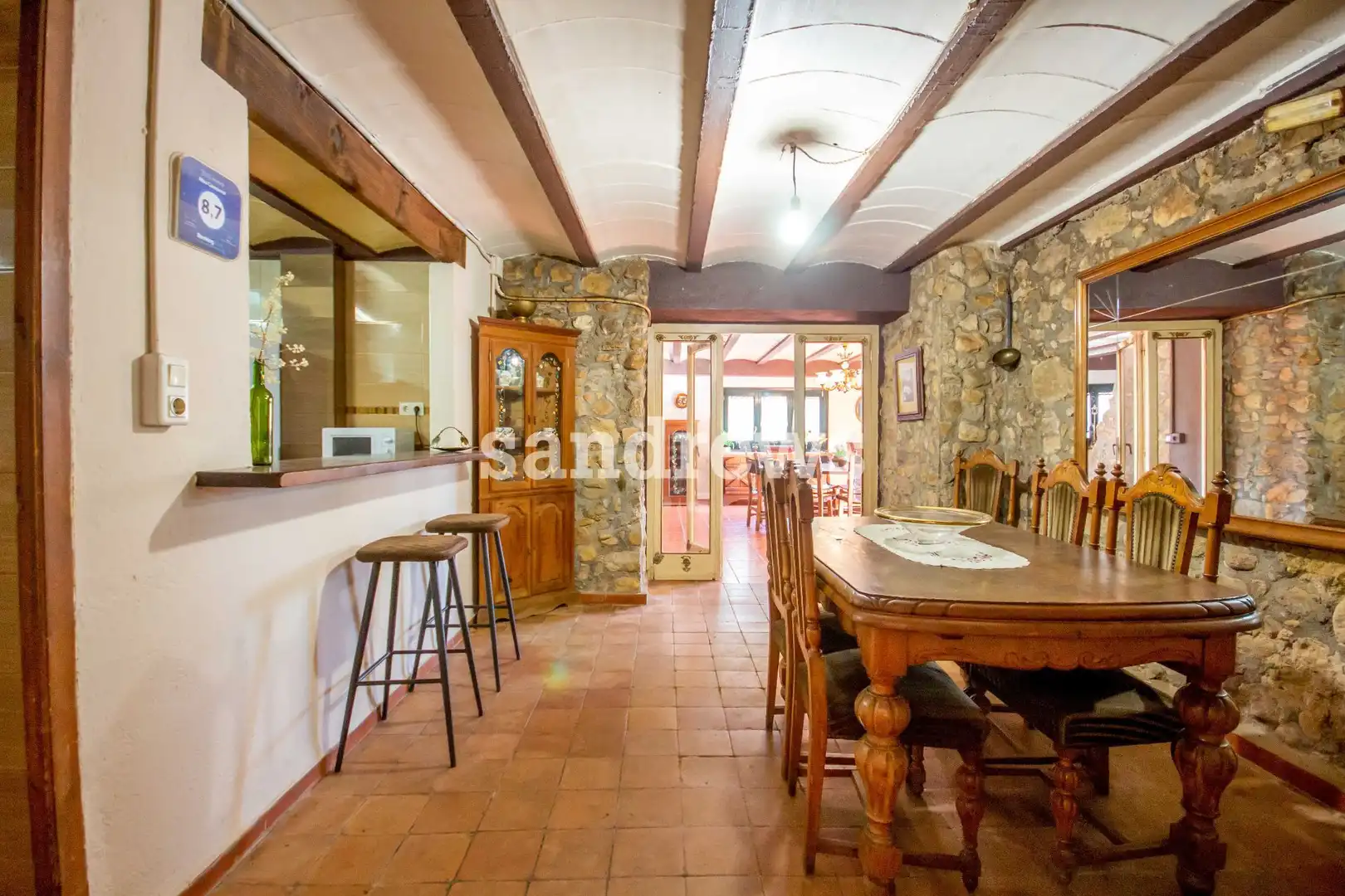 Country homes for sale in Cistella  with Air Conditioner, Private garden and Terrace