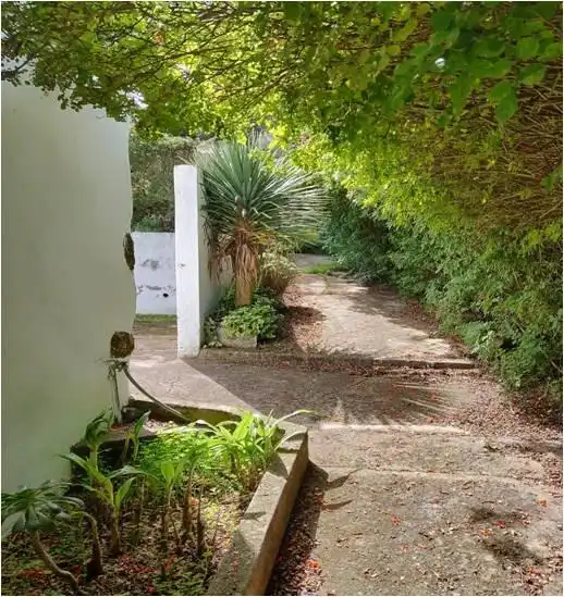 Vista exterior de Casa o xalet en venda en Tegueste amb Jardí privat, Terrassa i Balcó