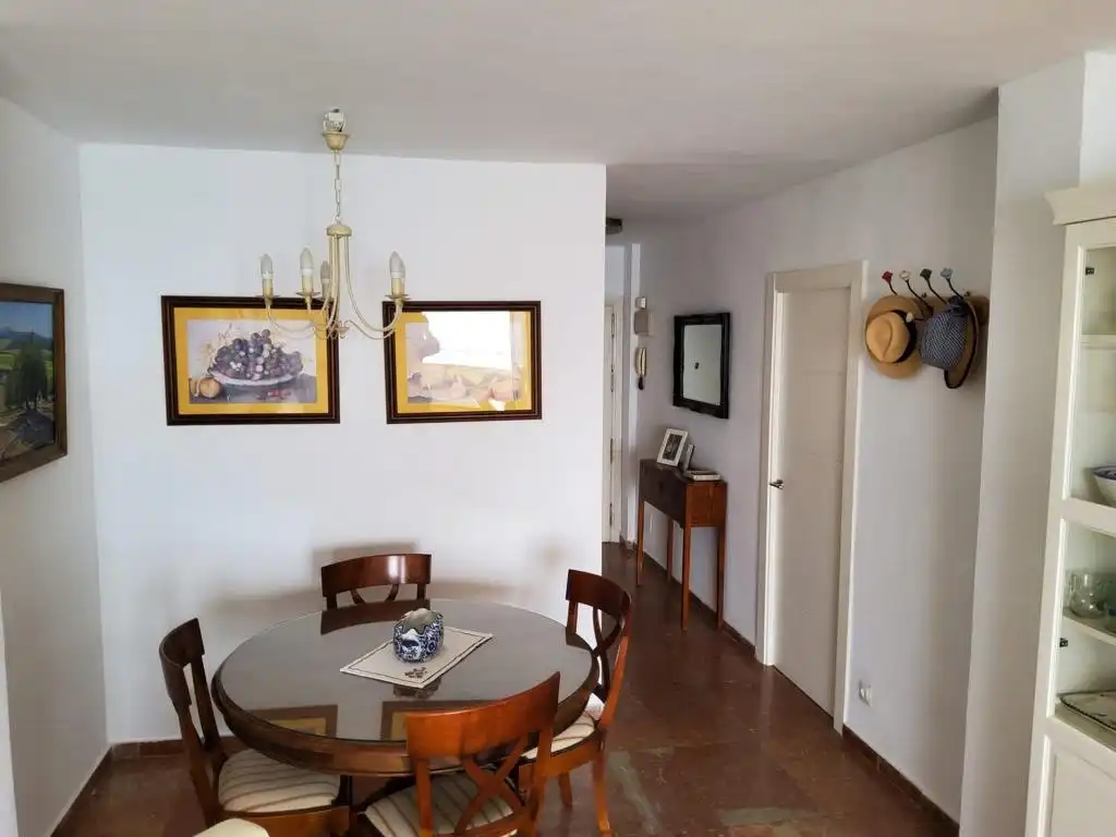 Flat with pool to rent in Playa de los Boliches, imagen 6