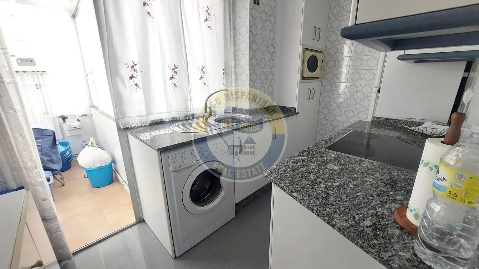 Kitchen of Flat for sale in Vigo 