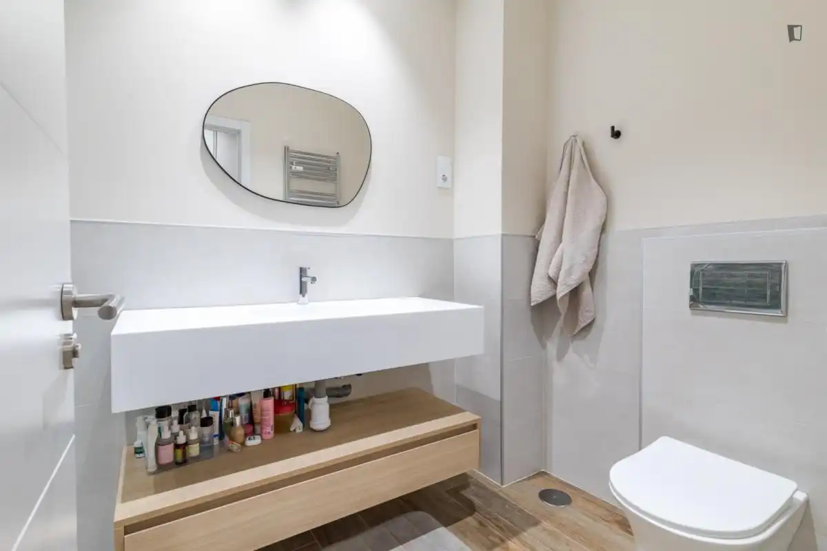 Studio zur Miete in Chamartín, imagen 6
