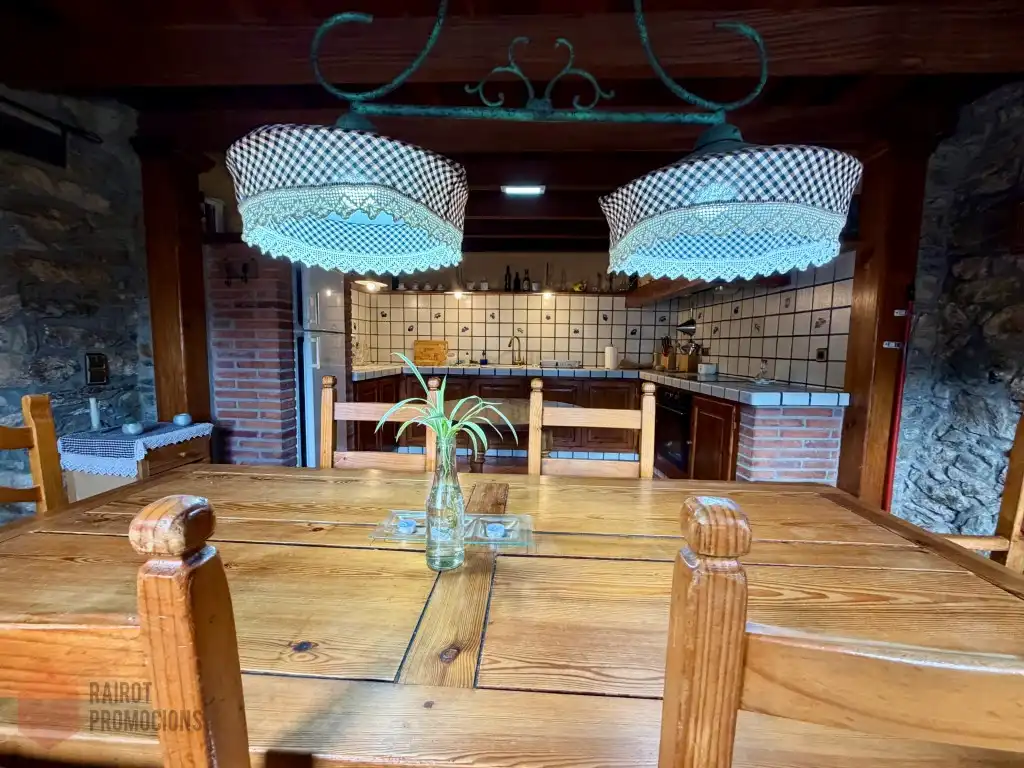 Country house zur Miete in Vilallonga de Ter, Girona