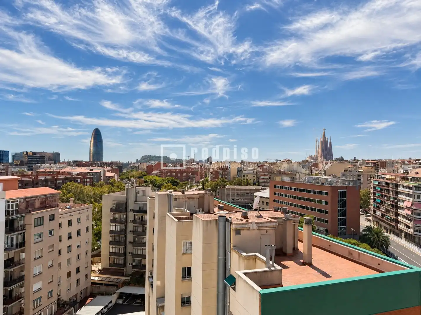 Àtic en venda a Sant Martí