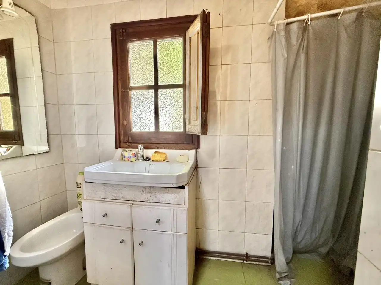 Bathroom of Houses for sale in Pravia  with Private garden, Terrace and Storage room