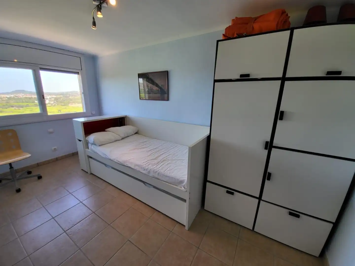 Habitación de Piso en venta en Palafrugell con Aire acondicionado, Calefacción y Jardín privado