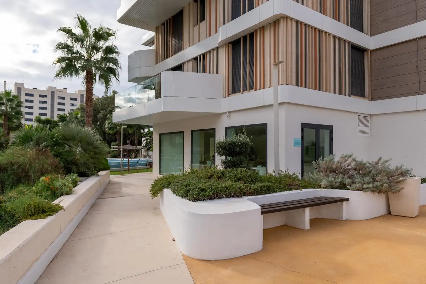 Wohnung mit Pool zur Miete in Calle Calle Torero Luis Francisco Espla, imagen 81