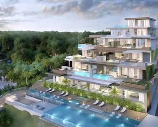 Swimming pool of Apartment for sale in Estepona  with Community pool
