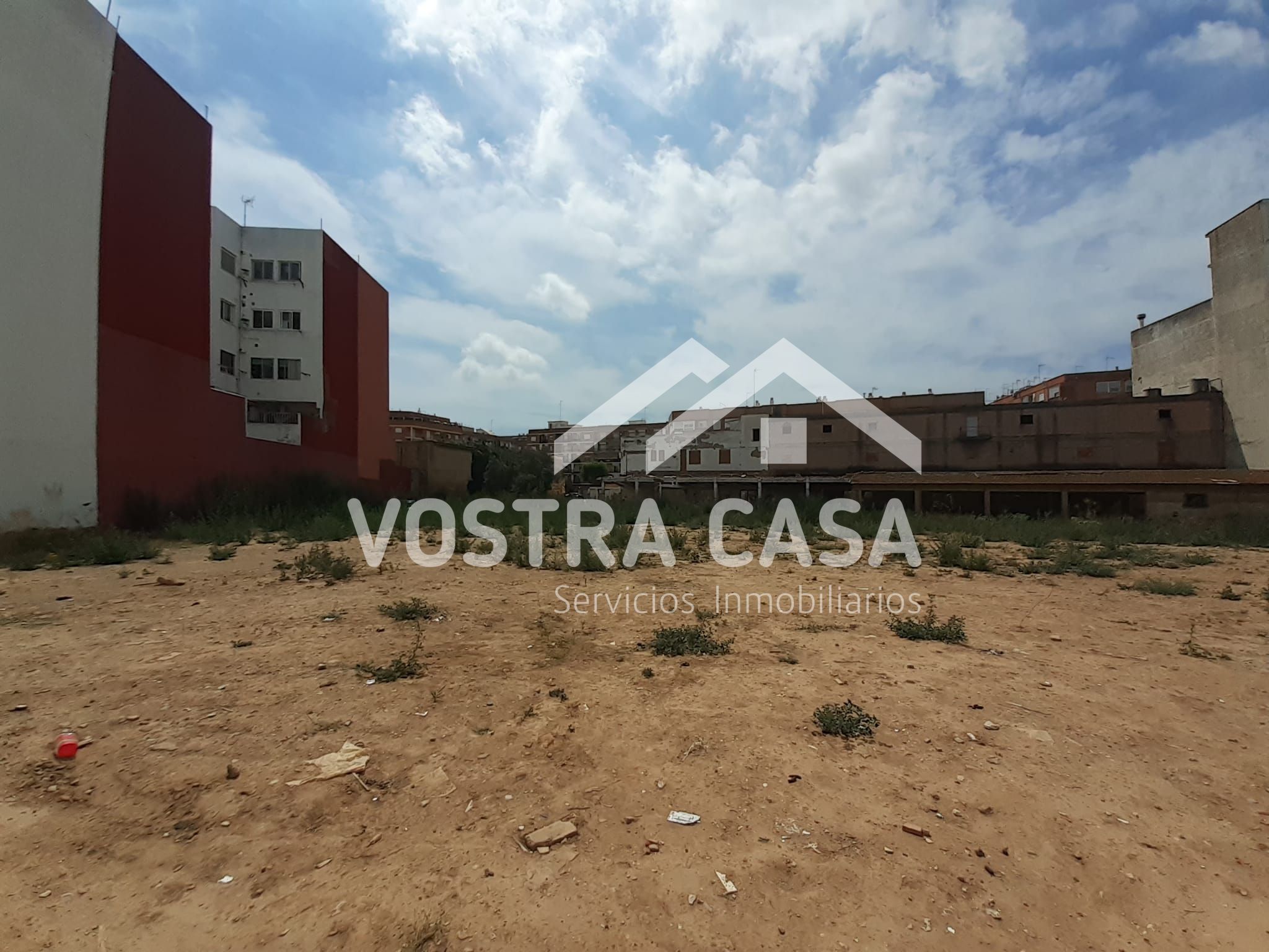 Land for sale in Paiporta
