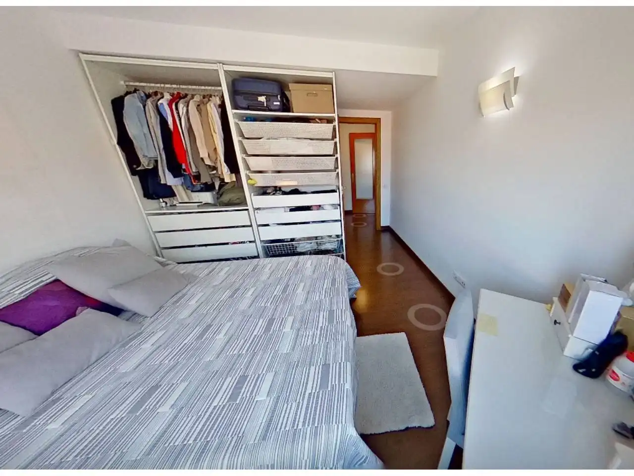 Habitación de Dúplex en venta en Terrassa con Terraza y Balcón