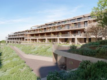 Apartament amb piscina en venda a Costa Natura