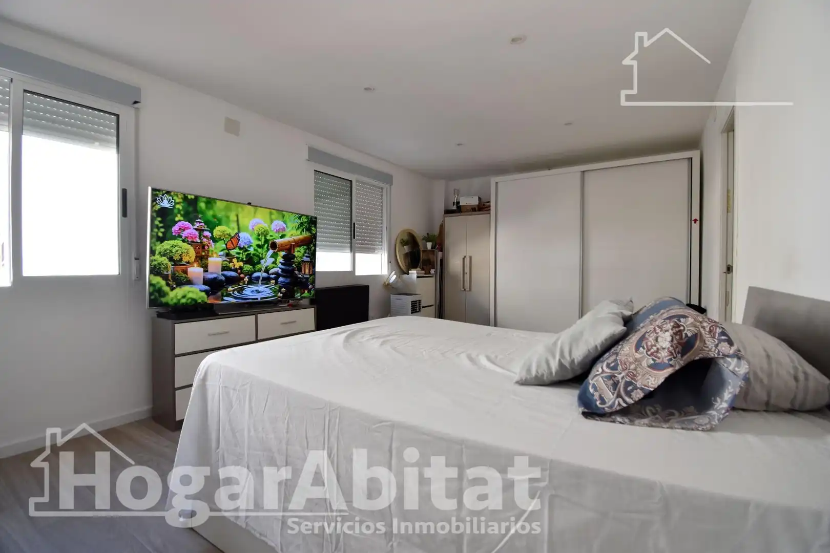 Schlafzimmer von Wohnung zum Verkauf in Gandia mit Terrasse, Abstellraum und Möbliert