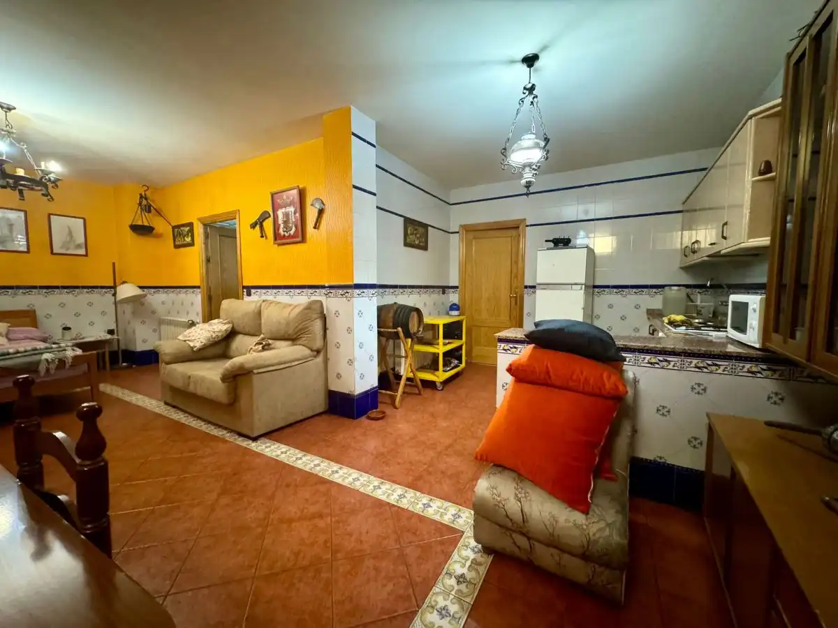 Detached house with pool for sale in Valdepeñas, imagen 47
