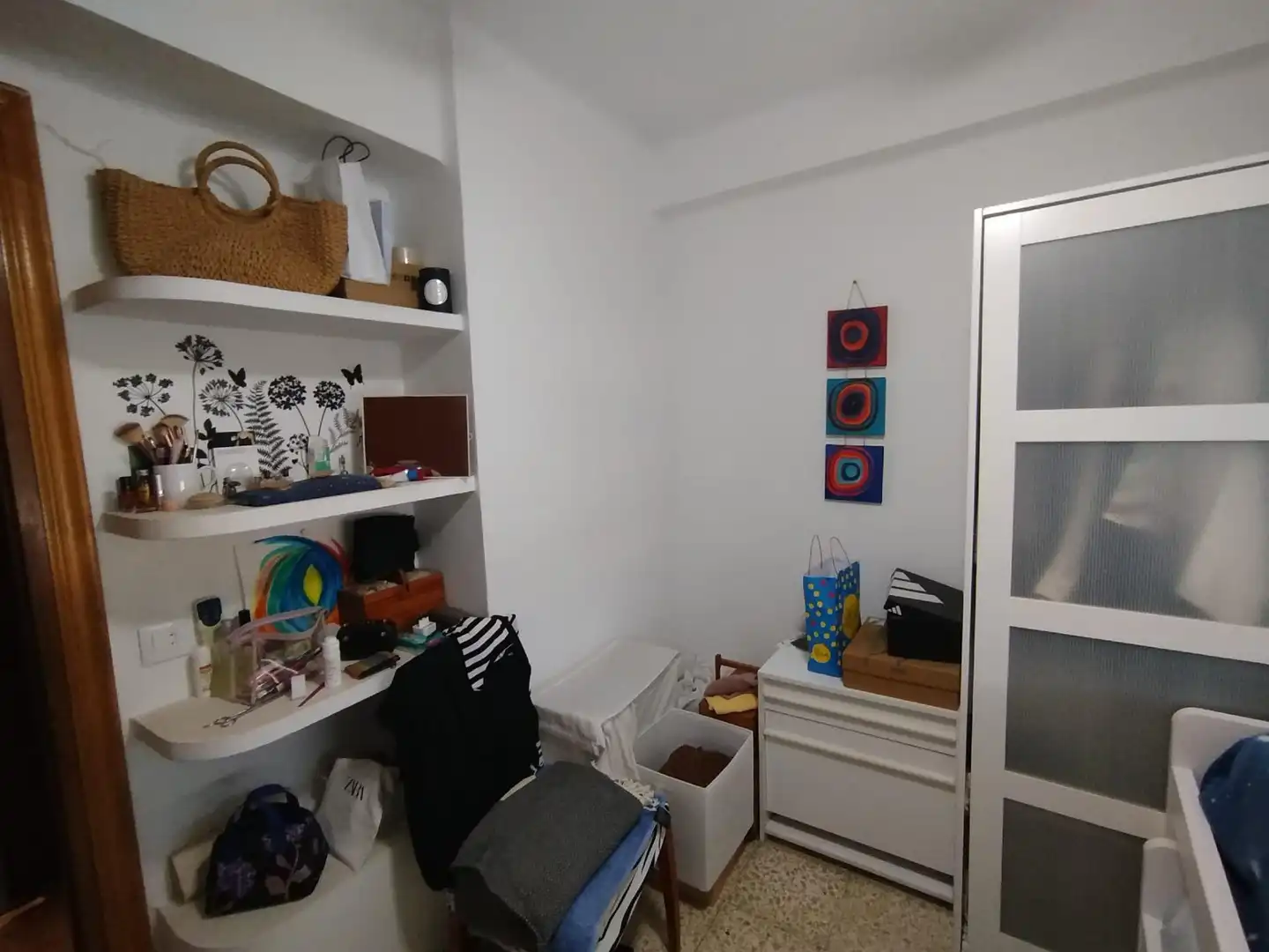Dormitori de Pis en venda en Málaga