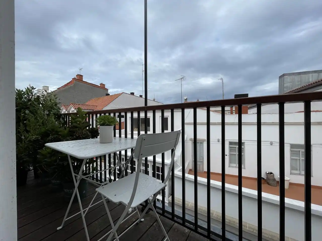 Terrassa de Pis en venda en A Coruña Capital  amb Calefacció i Terrassa