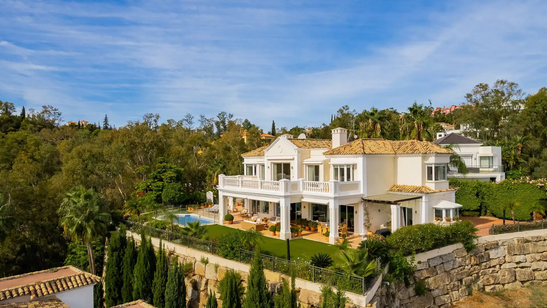 House with pool for sale in Marbella Centro, imagen 2