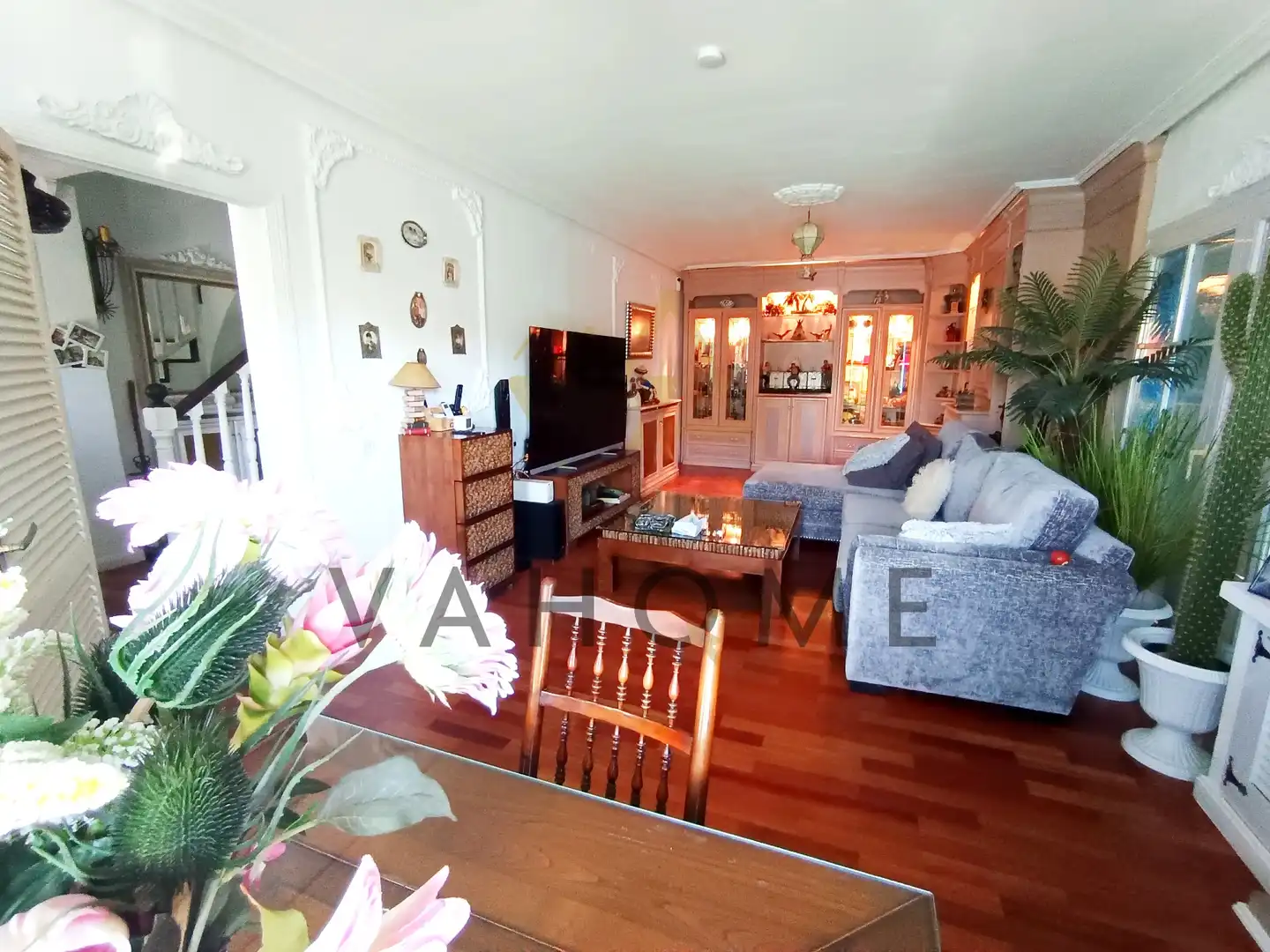 Sala d'estar de Casa o xalet en venda en Pepino amb Aire condicionat, Calefacció i Jardí privat