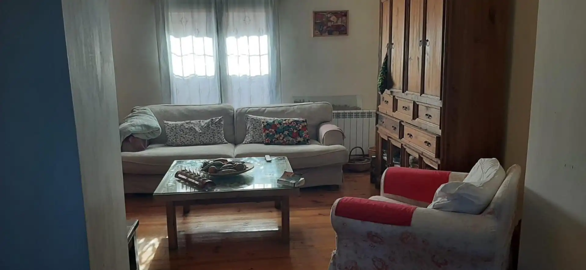 Wohnzimmer von Einfamilien-Reihenhaus zum Verkauf in Peñas de San Pedro