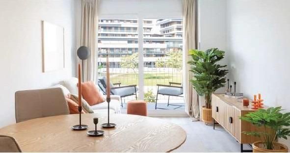 Living room of Flat for sale in  Murcia Capital