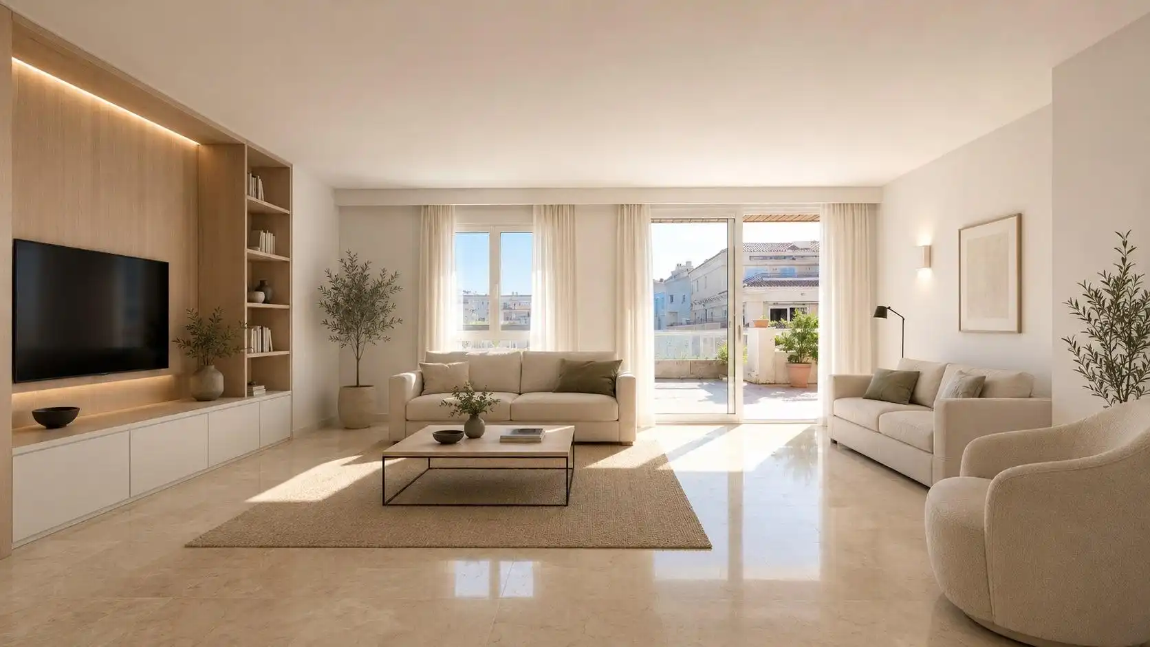 Attic for sale in Carrer d'Anselm Turmeda, Bons Aires