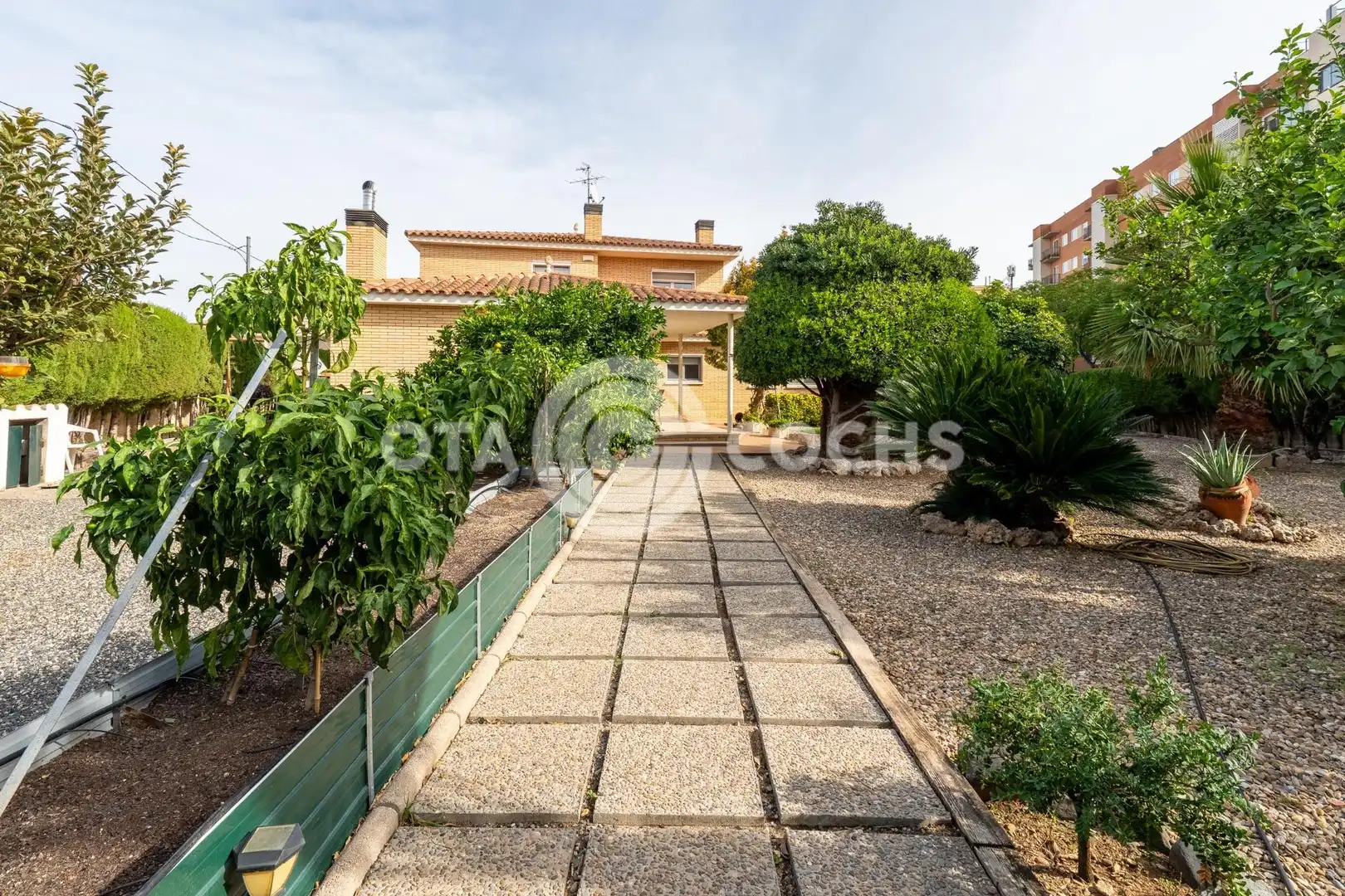 Exterior view of Houses for sale in Ponent