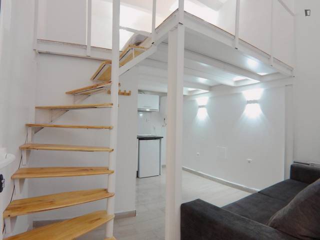 Estudio en Alquiler en Pradolongo