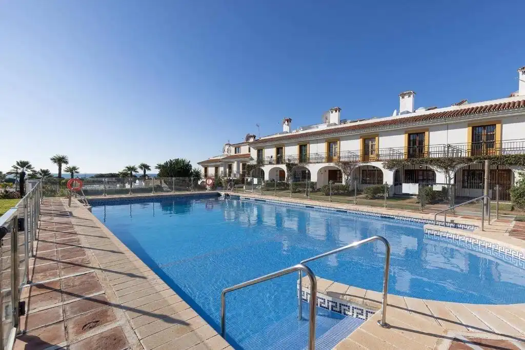 Reihenhaus mit Pool zum Verkauf in Calle Romeral de Calypso, imagen 37